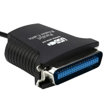 Alfais 4561 Usb Lpt Paralel Yazıcı Çevirici Dönüştürücü Adaptör Kablosu