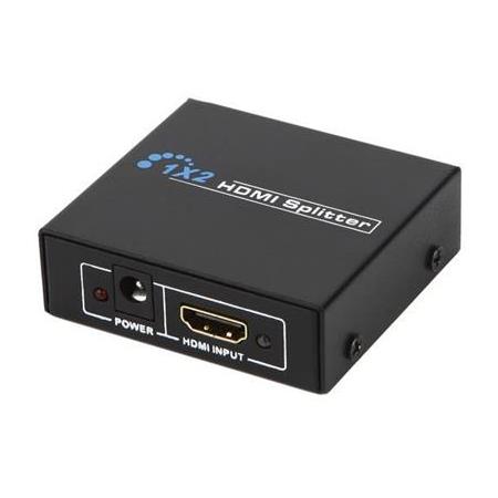 Alfais 4571 2 Port Hdmi Switch Splitter Ekran Çoklayıcı Çoğaltıcı