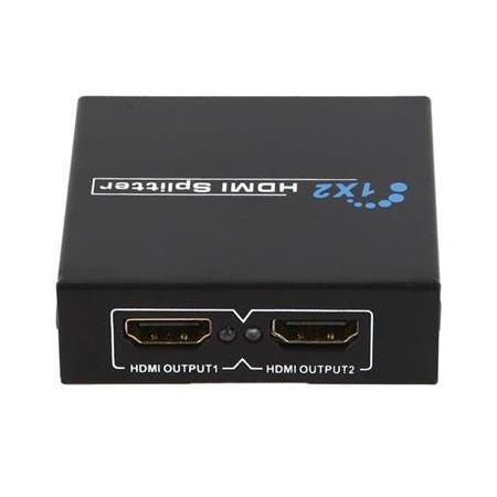 Alfais 4571 2 Port Hdmi Switch Splitter Ekran Çoklayıcı Çoğaltıcı