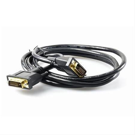 Alfais 4577 Dvi To Dvi Monitör Ekran Kablosu Ara Bağlantı Dvı-D 24+1 1.5m
