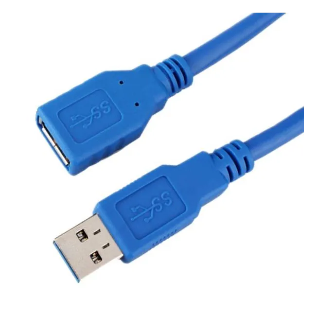 Alfais 4625 USB 3.0 Harddisk HDD Uzatma Uzatıcı Ekleme Kablosu 50 cm