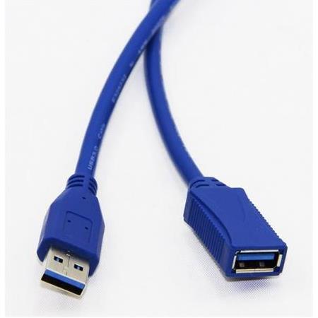 Alfais 4627 Usb 3.0 Harddisk HDD Uzatma Uzatıcı Ekleme Kablosu 3 Metre