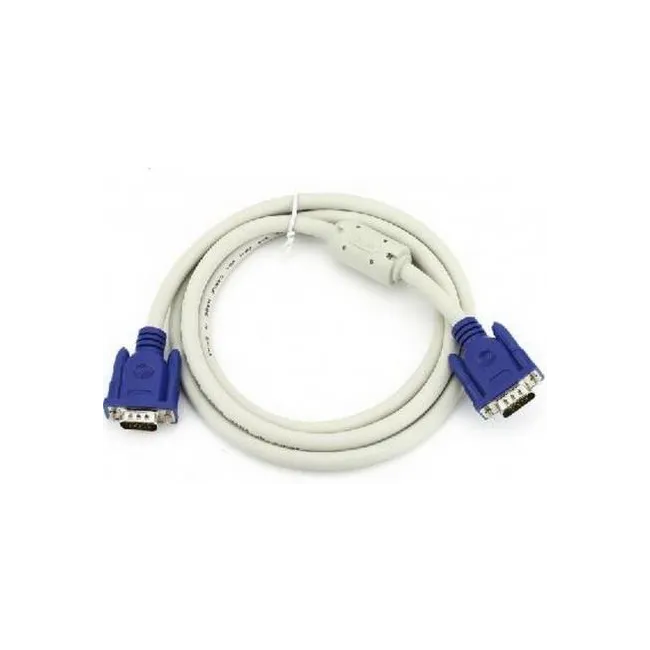 Alfais 4629 Bilgisayar Monitör Projeksiyon Lcd Ekran Vga Ara Kablosu 5 Metre