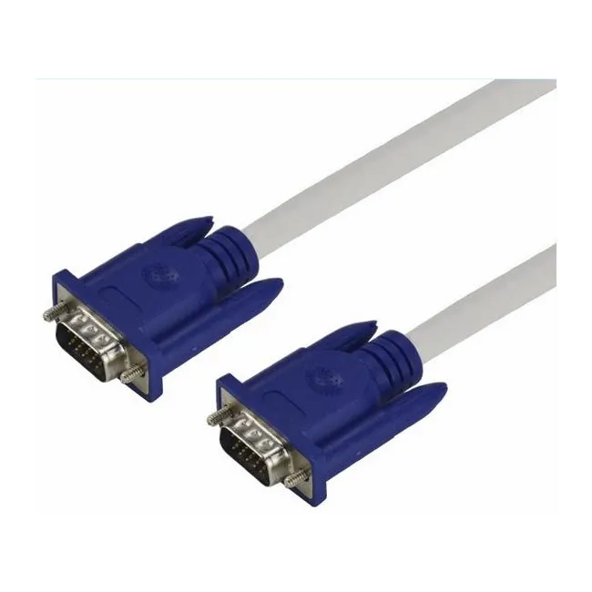 Alfais 4630 Data Vga To Vga Monitör Görüntü Kablosu 10 Metre