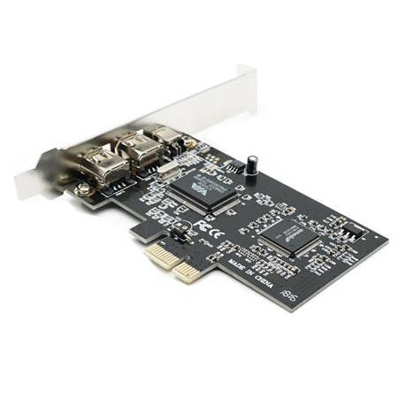 Alfais 4680 Pci Express Pci-e Firewire Kasa içi Kart 1394 ieee