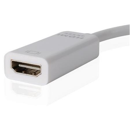 Alfais 4688 4K Destekli Mini DisplayPort To Hdmi Çevirici Dönüştürücü Adaptör