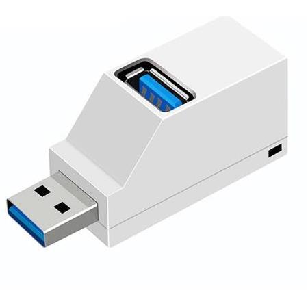 Alfais 4421 Usb Çoklayıcı Hub 3 Port 2.0 3.0 Switch