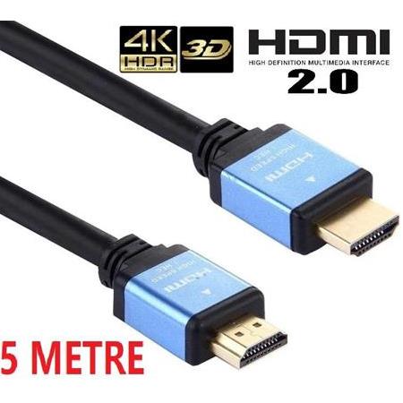 Alfais 4763 Hdmi 2.0 Lcd Laptop Monitör Görüntü Kablosu 4k Uhd 5 Metre