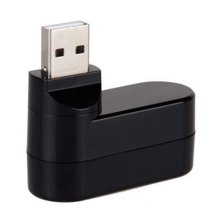 Alfais 4692 4 Port Usb 2.0 Hub Çoklayıcı Çoğaltıcı 180 Derece