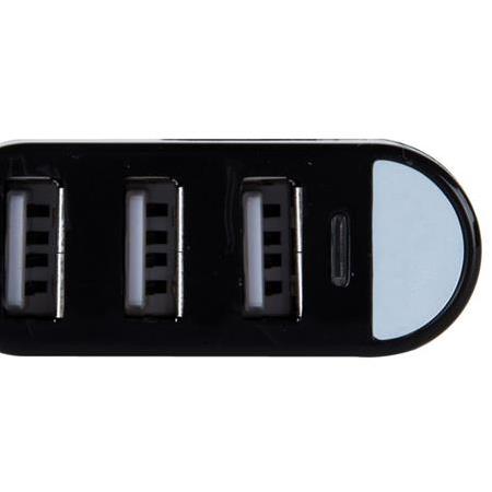 Alfais 4692 4 Port Usb 2.0 Hub Çoklayıcı Çoğaltıcı 180 Derece