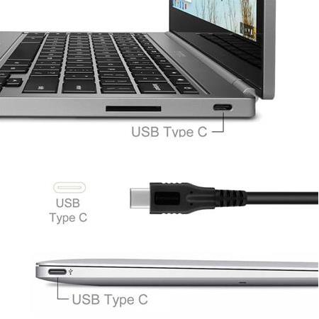 Alfais 4698 USB 3.1 TYPE-C to OTG Çevirici Dönüştürücü Adaptör