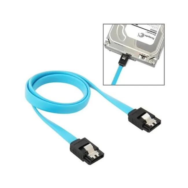 Alfais 4720 Sata 3 Harddisk Hdd SSD Sata Veri Kablosu 50cm
