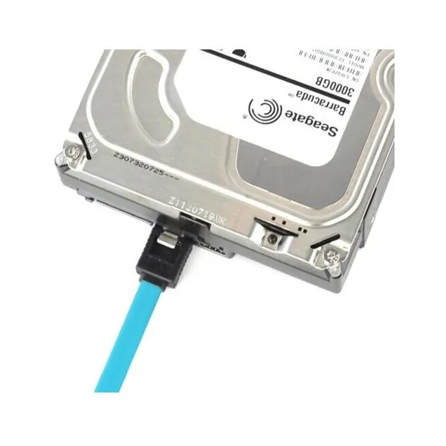 Alfais 4720 Sata 3 Harddisk Hdd SSD Sata Veri Kablosu 50cm