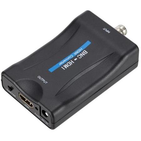 Alfais 4729 Bnc To Hdmi Çevirici Dönüştürücü Dvr Monitör Adaptör