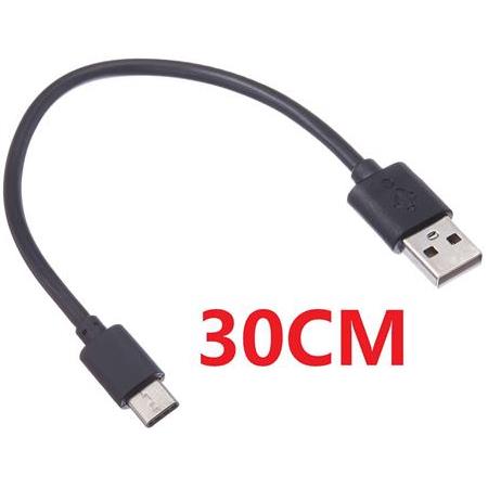 Alfais 4740 Usb Type C To Usb 2.0 Çevirici Dönüştürücü Adaptör Kablosu 30cm