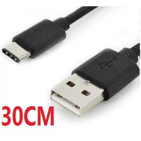 Alfais 4740 Usb Type C To Usb 2.0 Çevirici Dönüştürücü Adaptör Kablosu 30cm