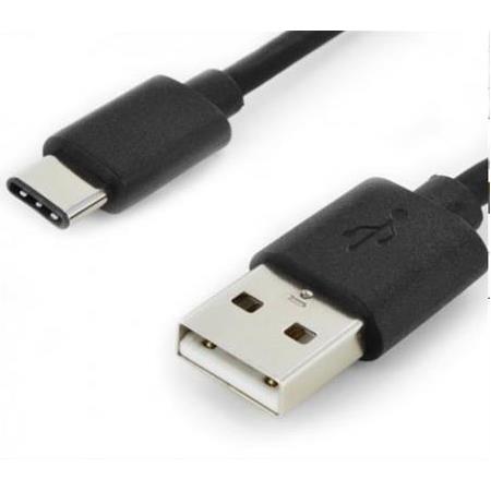 Alfais 4740 Usb Type C To Usb 2.0 Çevirici Dönüştürücü Adaptör Kablosu 30cm