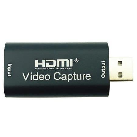 Alfais 4751 Hdmi Video Capture EZCAP USB Video Capture Hdmi Kaydedici Yakalama Kartı