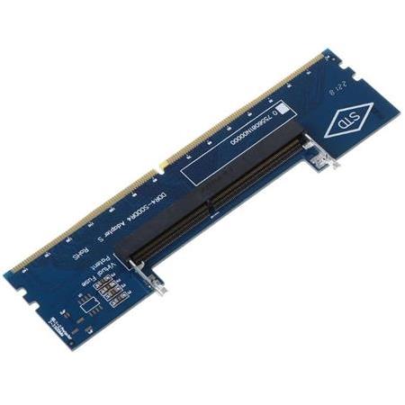 Alfais 4764 So Dimm To Dimm DDR4 Ram Çevirici Dönüştürücü Adaptor