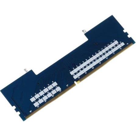 Alfais 4764 So Dimm To Dimm DDR4 Ram Çevirici Dönüştürücü Adaptor