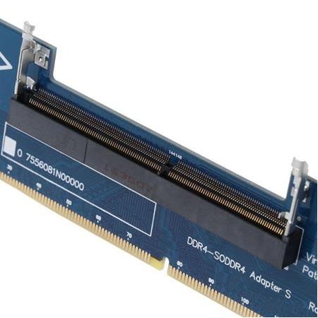Alfais 4764 So Dimm To Dimm DDR4 Ram Çevirici Dönüştürücü Adaptor