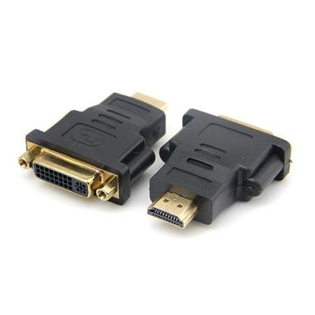 Alfais 4801 Hdmi To Dvi 24 + 5 Çevirici Dönüştürücü Adaptör Dvi-I Dual Link