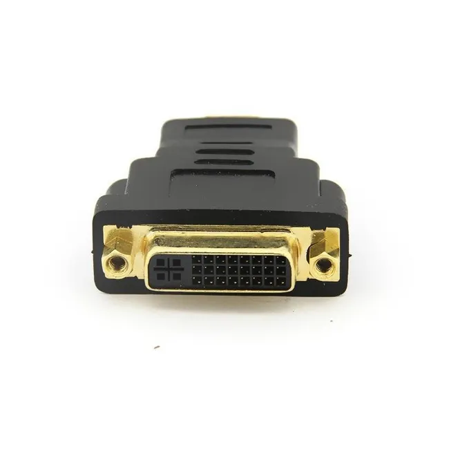 Alfais 4801 Hdmi To Dvi 24 + 5 Çevirici Dönüştürücü Adaptör Dvi-I Dual Link