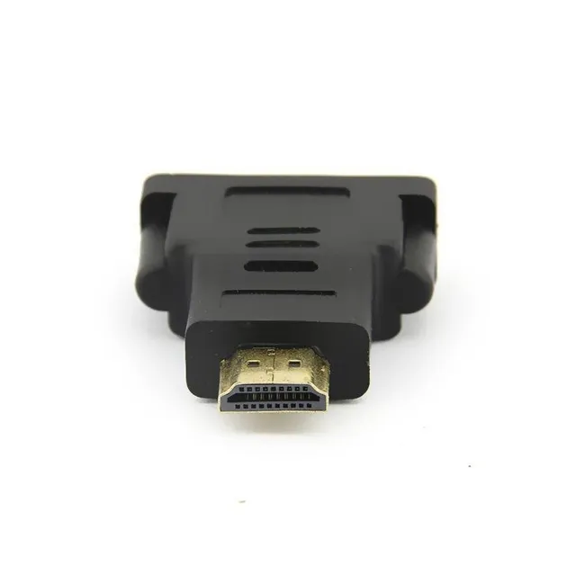 Alfais 4801 Hdmi To Dvi 24 + 5 Çevirici Dönüştürücü Adaptör Dvi-I Dual Link