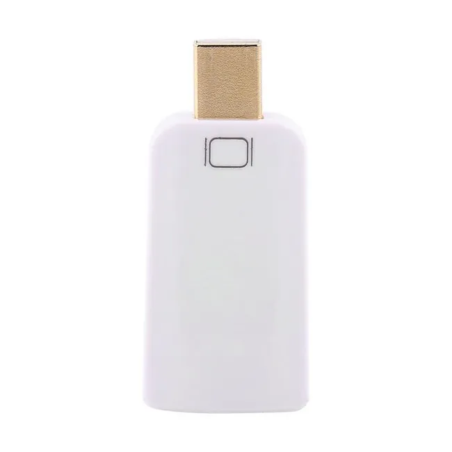 Alfais 4804 Mini Displayport To Hdmi Adaptör Çevirici Dönüştürücü