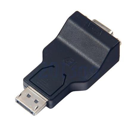 Alfais 4809 Displayport To Vga Çevirici Dönüştürücü Adaptör