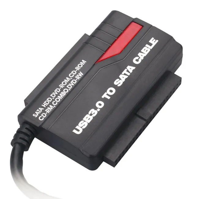 Alfais 4812 Usb 3.0 Ide/Sata Hdd Harddisk Dvd Veri Kurtarma Kablosu