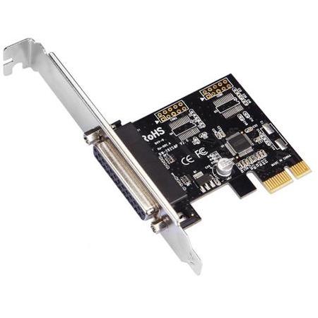 Alfais 4838 Pci-e Express Lpt Paralel Seri Kart