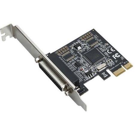 Alfais 4838 Pci-e Express Lpt Paralel Seri Kart