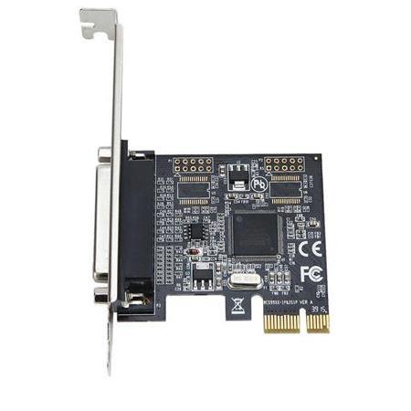 Alfais 4838 Pci-e Express Lpt Paralel Seri Kart