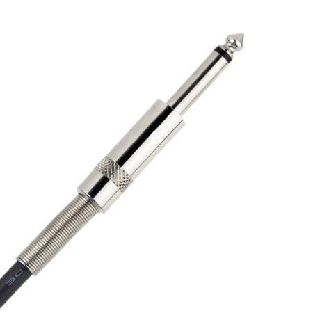 Alfais 4844 6.3Mmu Jack To Çevirici Usb Gitar Guitar Adaptör Kablosu