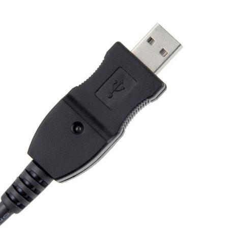 Alfais 4844 6.3Mmu Jack To Çevirici Usb Gitar Guitar Adaptör Kablosu