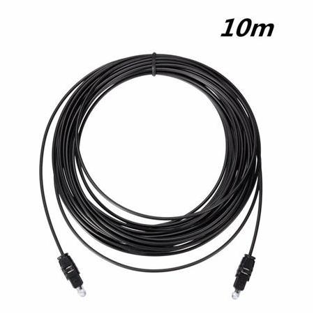 Alfais 5031 Fiber Optik Tos Optic Ses Kablosu 10 Metre