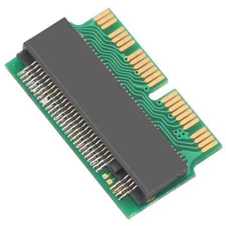 Alfais 4364 Pci-E To M.2 SSD Express Çevirici Dönüştürücü Adaptör