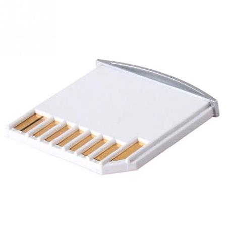 Alfais 4468 Micro Sd To Tf Sd Hafıza Kartı Çevirici Dönüştürücü Adaptör (Macbook air pro destekli)