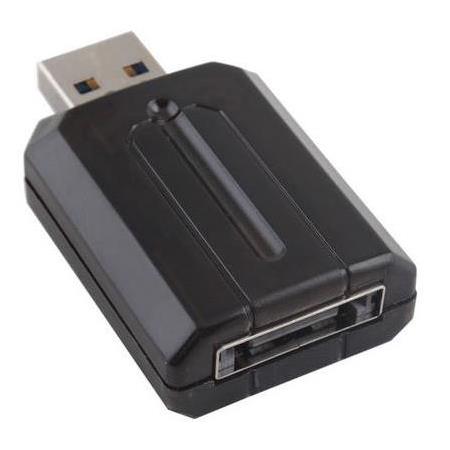 Alfais 4634 Usb 3.0 To Esata Çevirici Dönüştürücü Adaptör