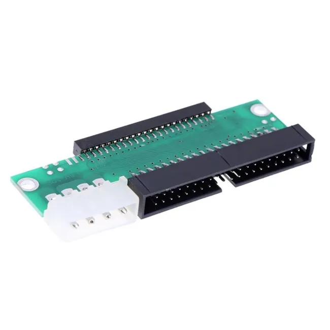 Alfais 4659 Ide 2.5 3.5 HDD Hard Disk Uç Çevirici Dönüştürücü Adaptör