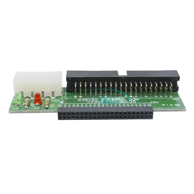 Alfais 4659 Ide 2.5 3.5 HDD Hard Disk Uç Çevirici Dönüştürücü Adaptör