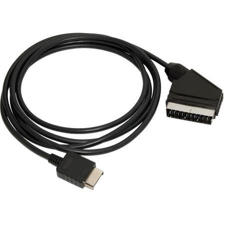 Alfais 4833 Ps2 Av Rgb Tv Scart çevirici Dönüştürücü Bağlantı Kablosu