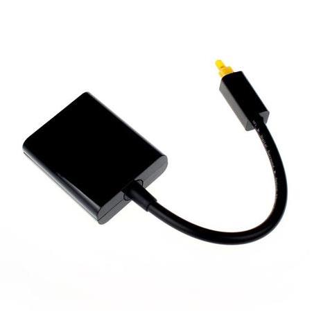 Alfais 4834 Optik Toslink Splitter Çoklayıcı Switch 2 Port
