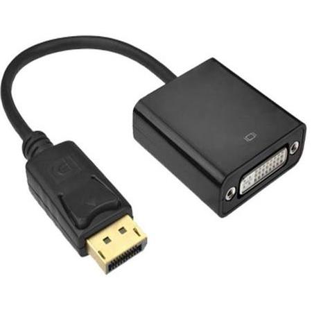 Alfais 4708 Displayport To DVI Display Port Çevirici