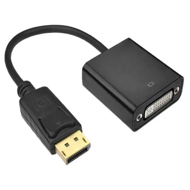 Alfais 4708 Displayport To DVI Display Port Çevirici