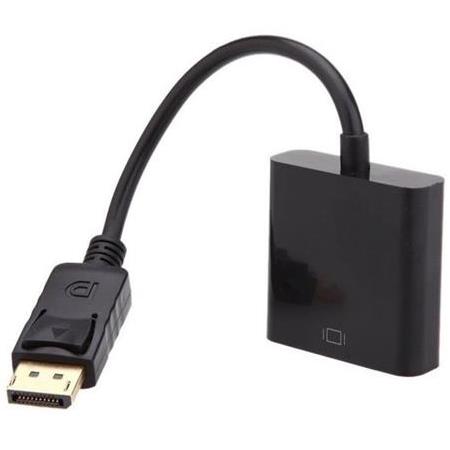 Alfais 4708 Displayport To DVI Display Port Çevirici