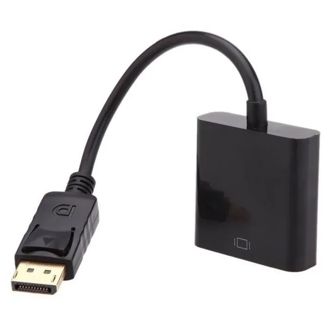 Alfais 4708 Displayport To DVI Display Port Çevirici