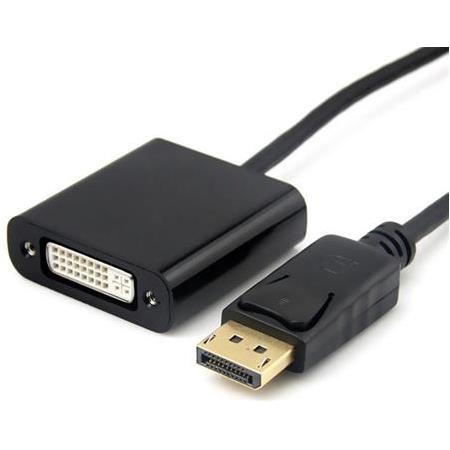 Alfais 4708 Displayport To DVI Display Port Çevirici