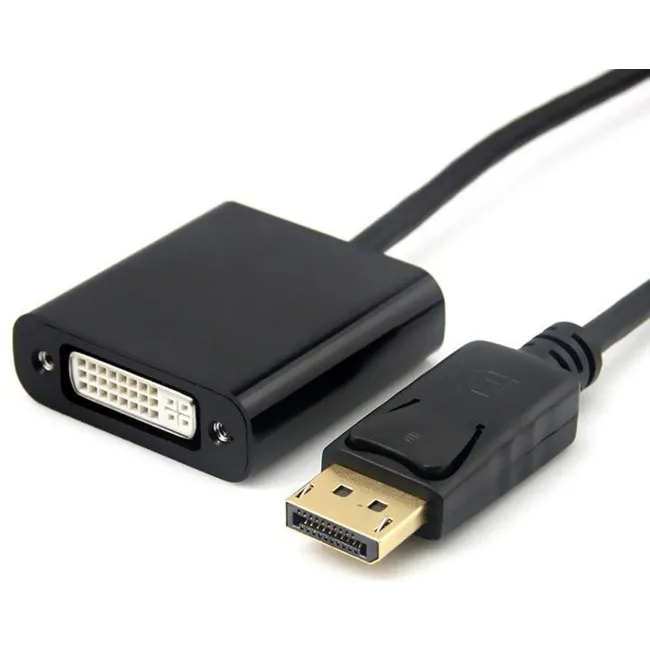 Alfais 4708 Displayport To DVI Display Port Çevirici